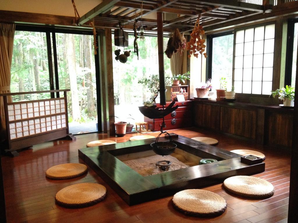 Hotel Okuhida Sanso Norikura Ikkyu Takayama  Exterior foto