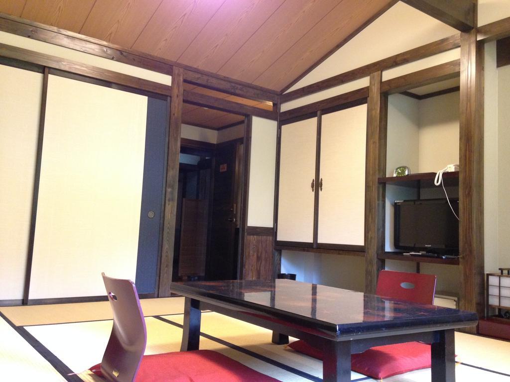 Hotel Okuhida Sanso Norikura Ikkyu Takayama  Habitación foto